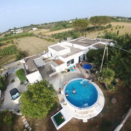 Mamasita Apartment Cutrofiano Ngoại thất bức ảnh