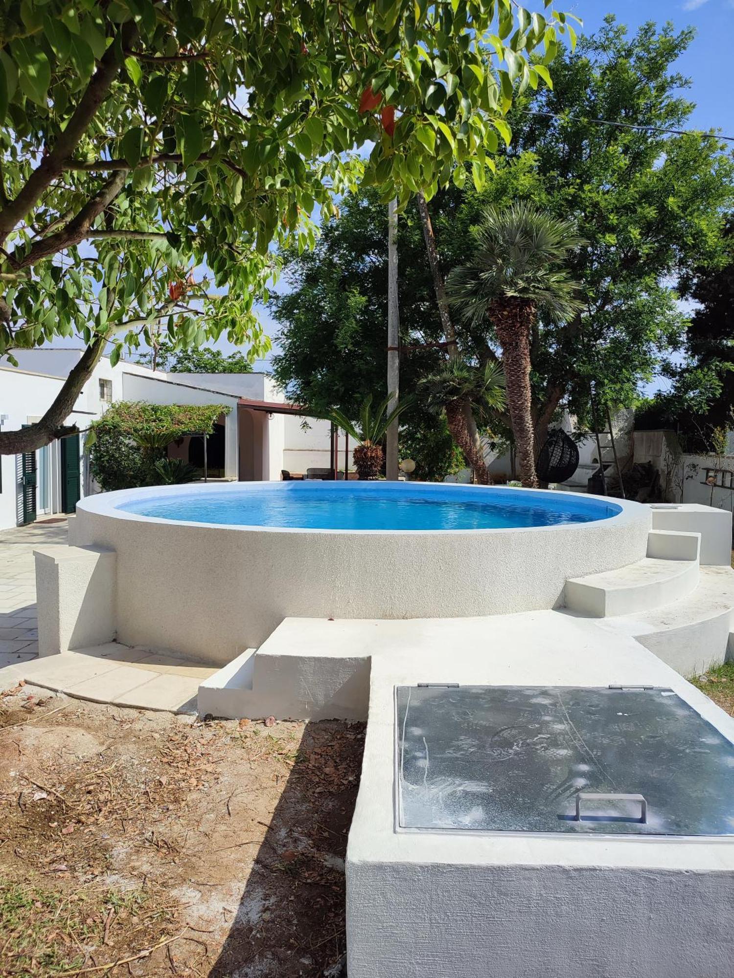 Mamasita Apartment Cutrofiano Ngoại thất bức ảnh